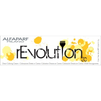 Alfaparf REVOLUTION JC PASTEL YELLOW 90ML farba !